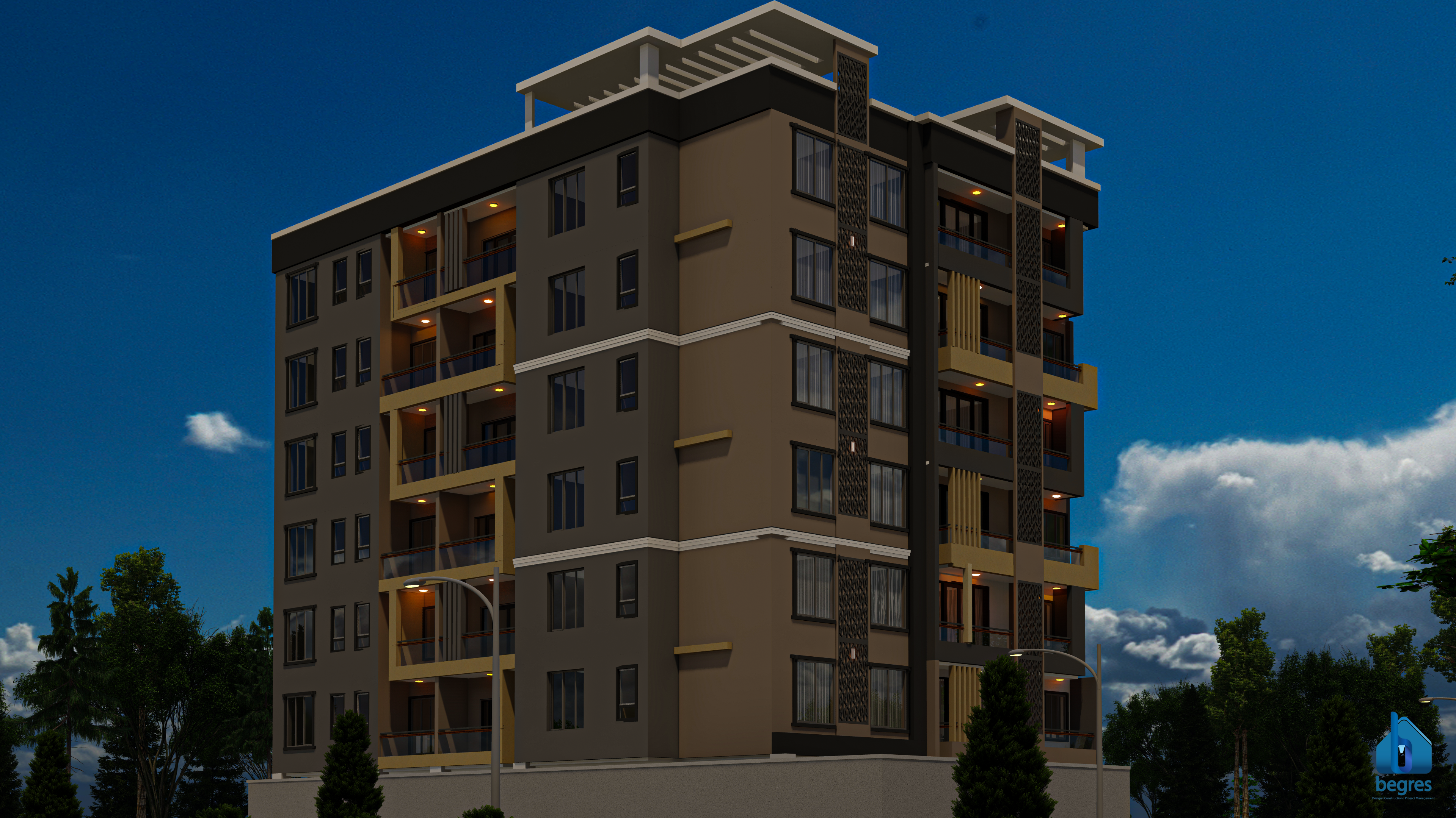 Front Elevation
